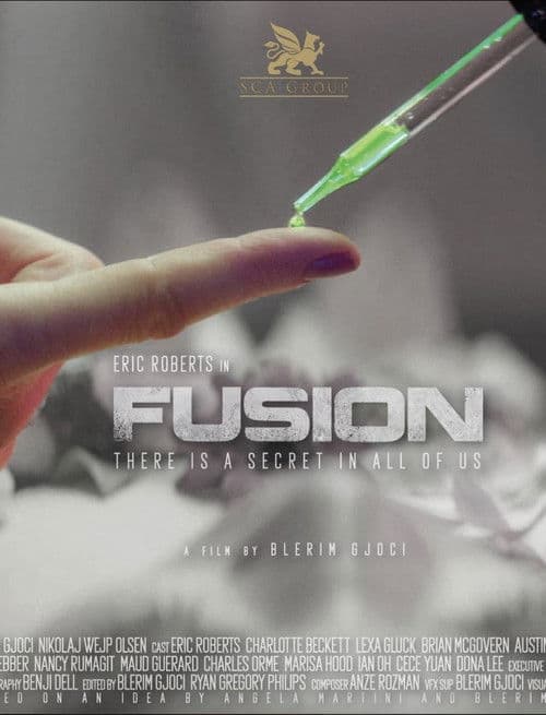The Fusion poster