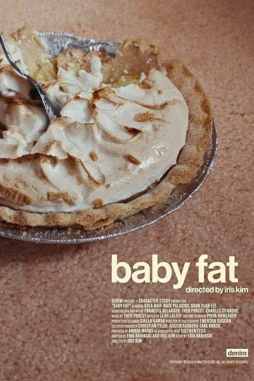 Baby Fat poster