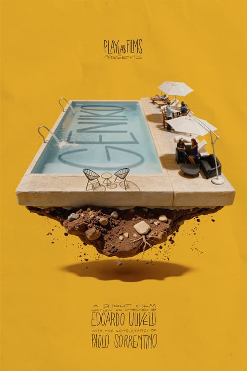Geniko poster
