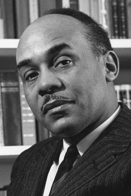 Ralph Ellison profile photo