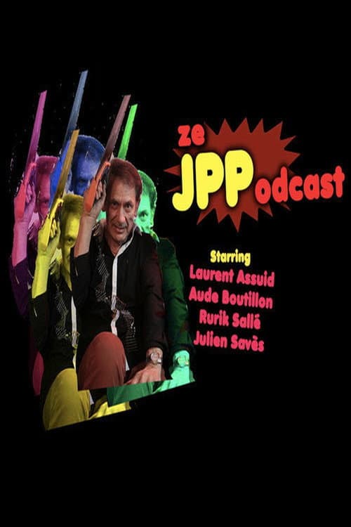 Ze JPPodcast ! poster