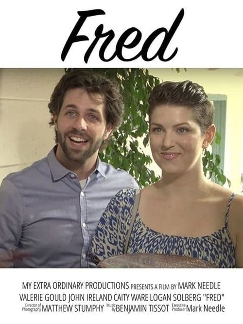 Fred poster