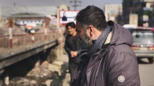 Gebroken Kabul poster