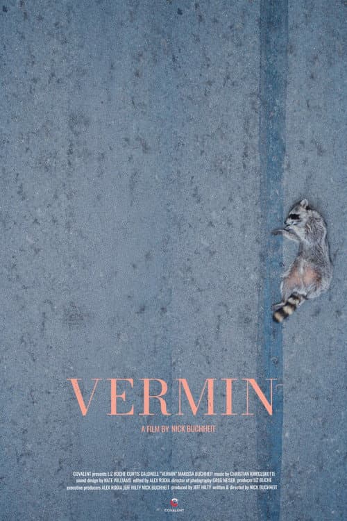 VERMIN poster
