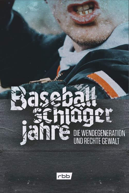 Baseballschlägerjahre - Die Wendegeneration und rechte Gewalt poster