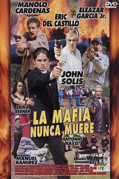 La mafia nunca muere poster