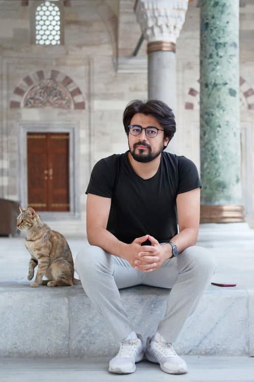 Abdullah Harun İlhan profile photo