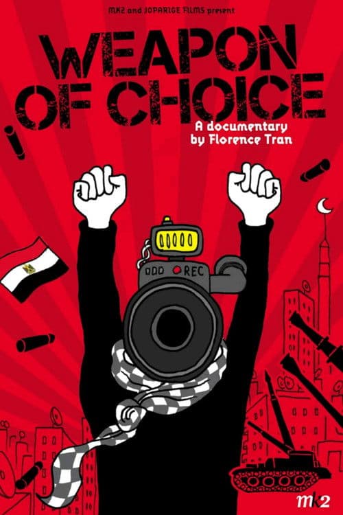 Weapons of Choice poster