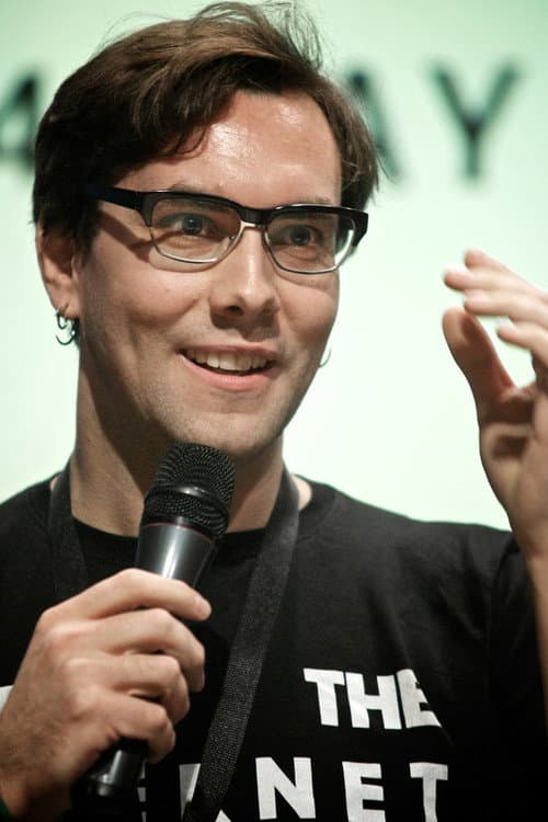 Jacob Appelbaum profile photo