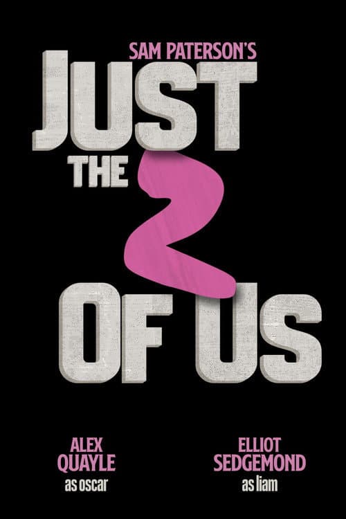 Just the 2 of Us poster