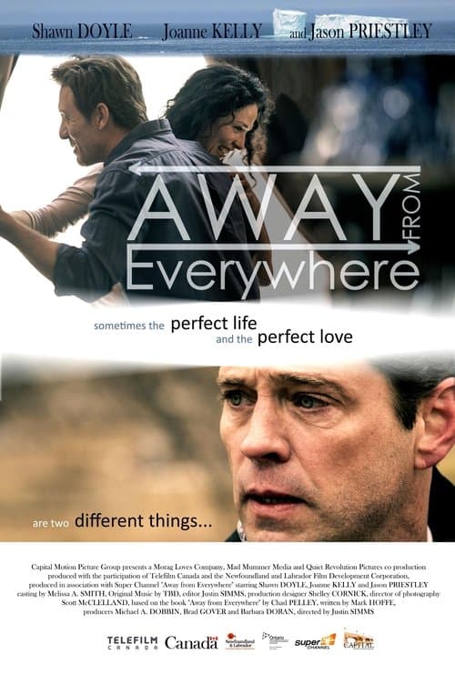 Away from Everywhere poster