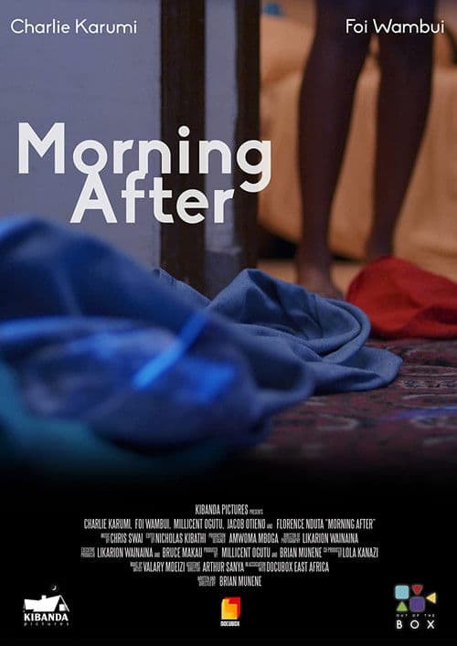 Morning After poster