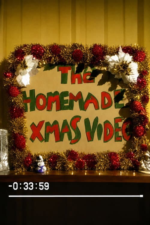 Smith and Jones: The Home-Made Xmas Video poster