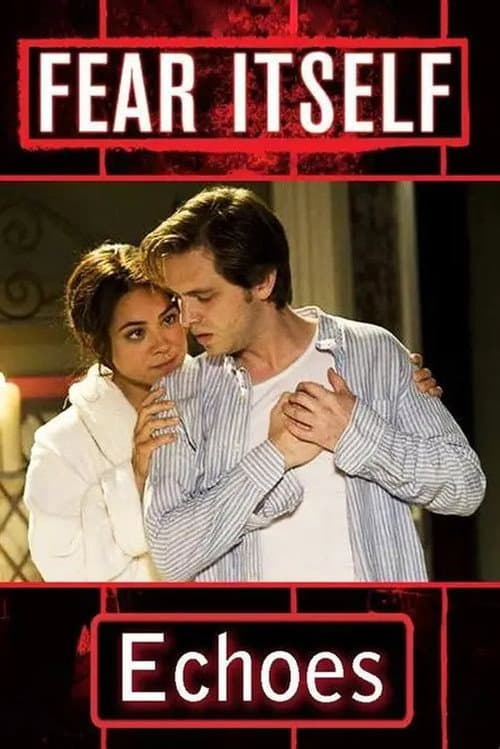 Fear Itself: Echoes poster