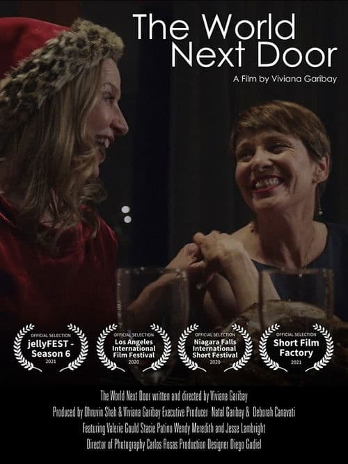 The World Next Door poster
