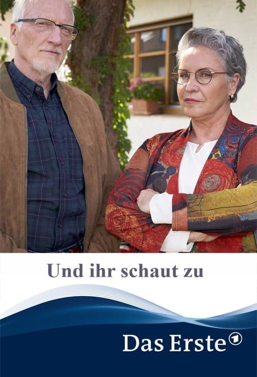 Und ihr schaut zu poster