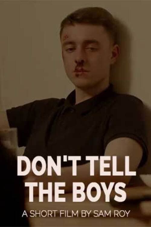 Don't Tell the Boys poster
