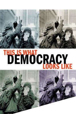 This Is What Democracy Looks Like poster