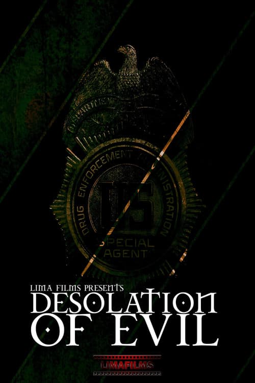 Desolation of Evil poster
