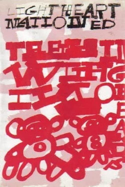 Lighthearted Nation poster