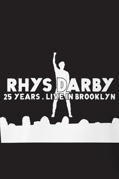 Rhys Darby: 25 Years poster