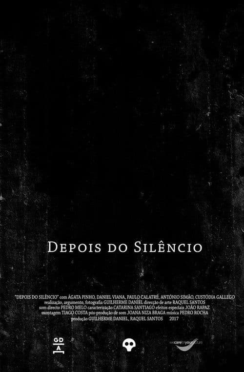 Depois do Silêncio poster