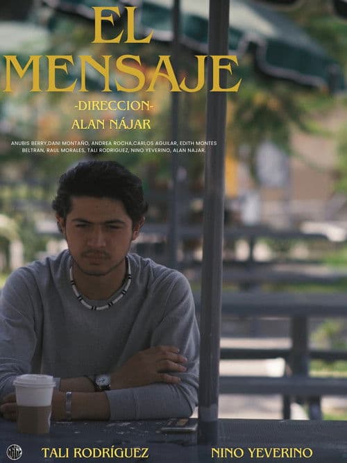 El Mensaje poster