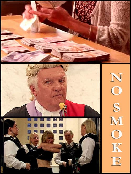 No Smoke poster