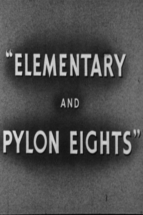 Elementary and Pylon Eights poster