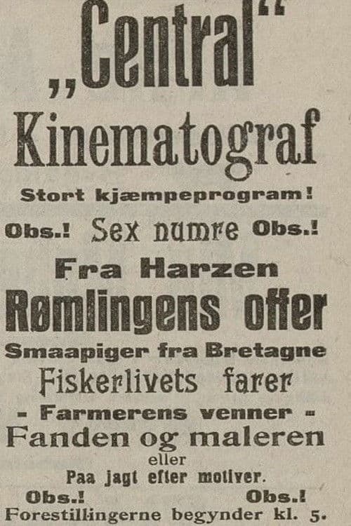 The Dangers in a Fisherman’s Life poster