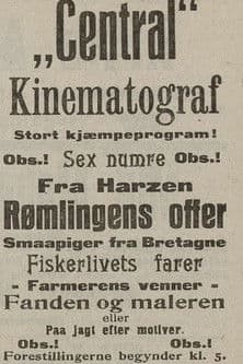 The Dangers in a Fisherman’s Life poster