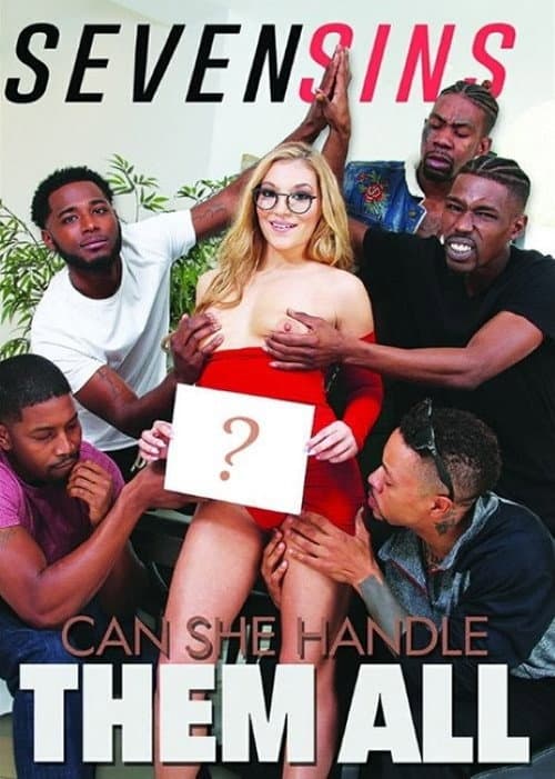 Can She Handle Them All poster