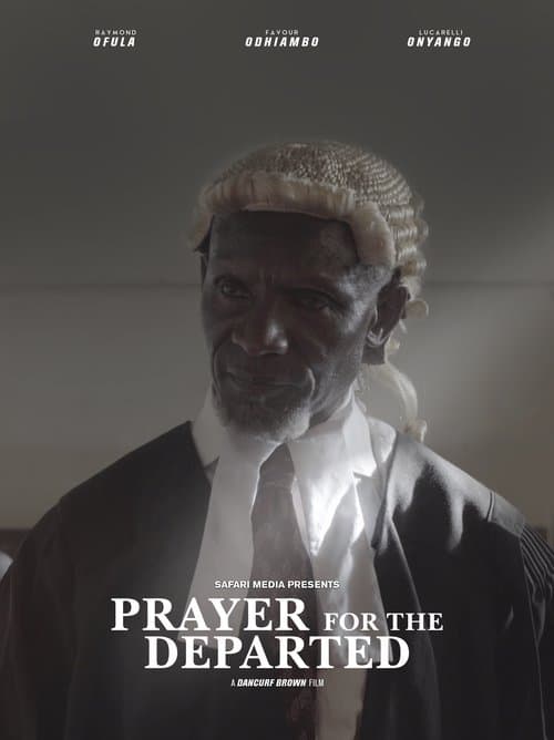 Prayer for the Departed poster