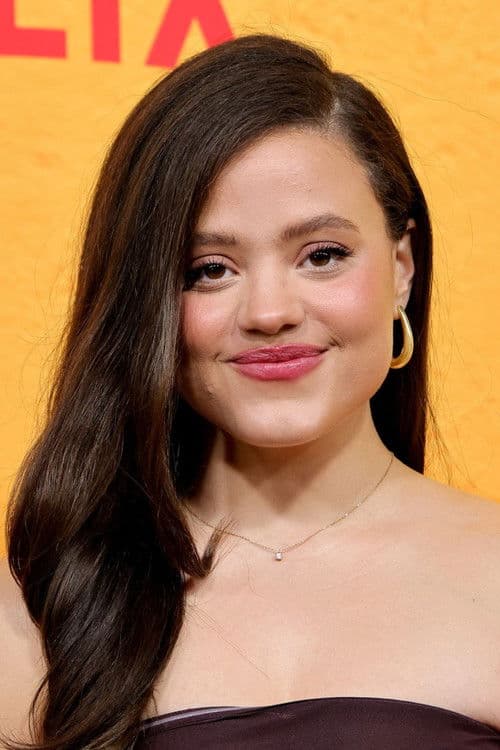 Sarah Jeffery profile photo