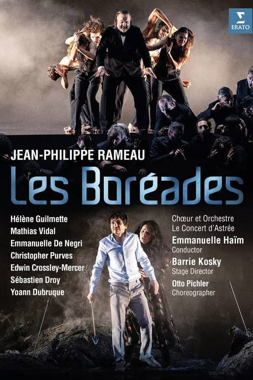 Rameau: Les Boréades poster
