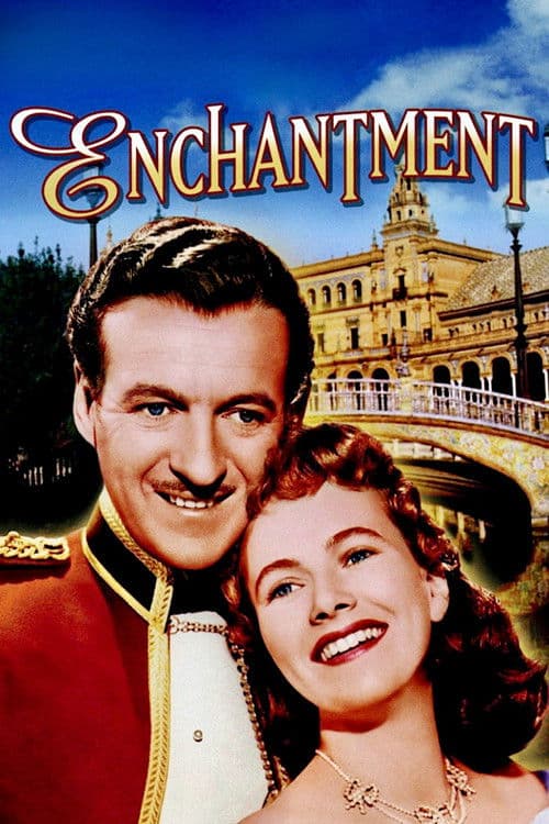 Enchantment poster