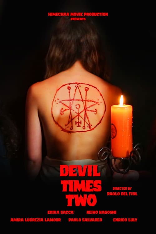 Devil Times Two poster
