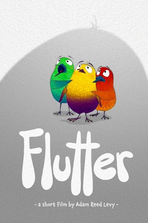 Flutter poster