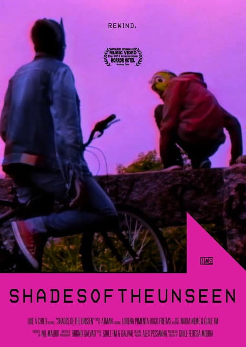 Shades Of The Unseen poster
