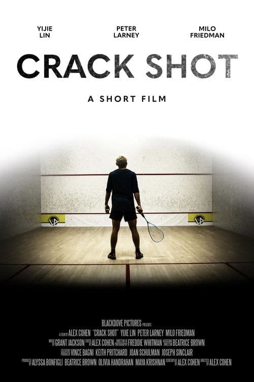 Crack Shot poster