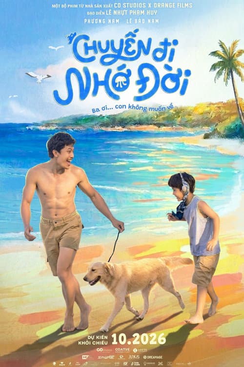 Chuyến Đi Nhớ Đời poster