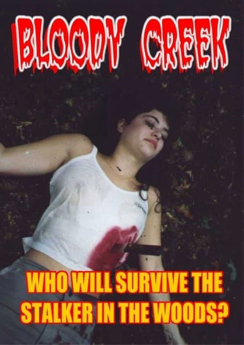 Bloody Creek poster