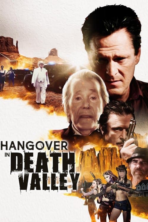 Hangover in Death Valley poster