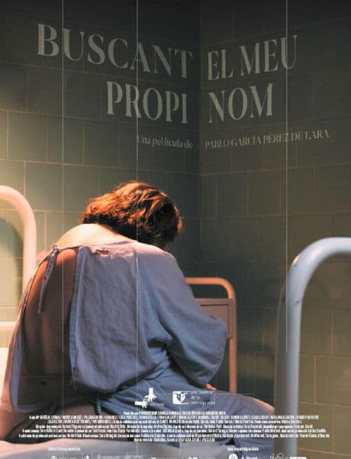 Buscant el meu propi nom poster