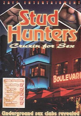 Stud Hunters: Cruisin' for Sex poster