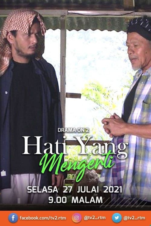 Hati Yang Mengerti poster
