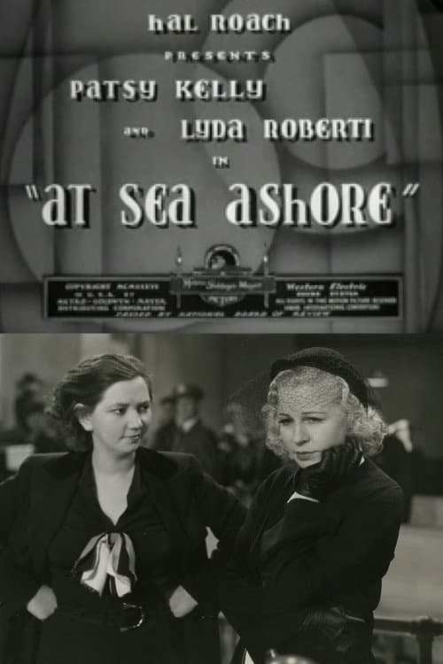 At Sea Ashore poster