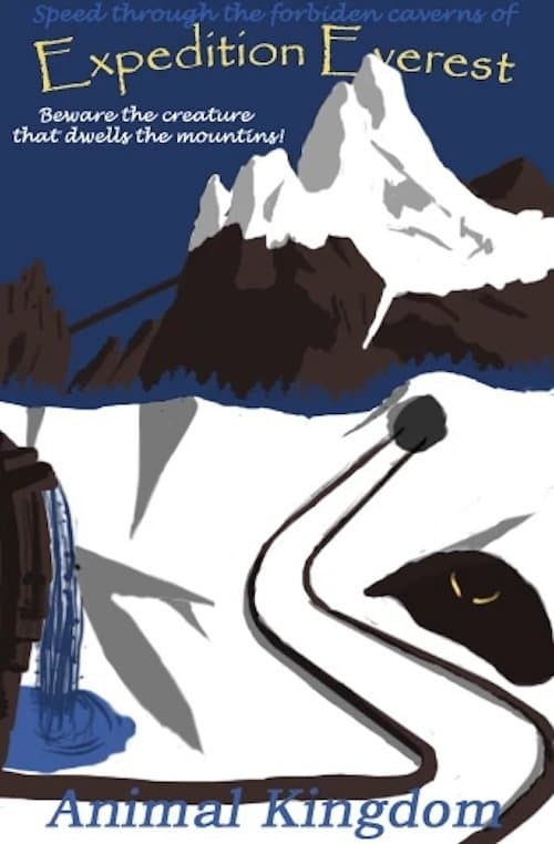 Expedition Everest: Journey to Sacred Lands poster