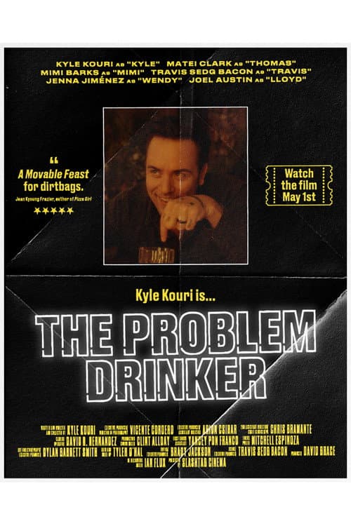 The Problem Drinker poster