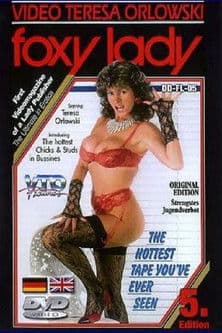 Foxy Lady 5 poster